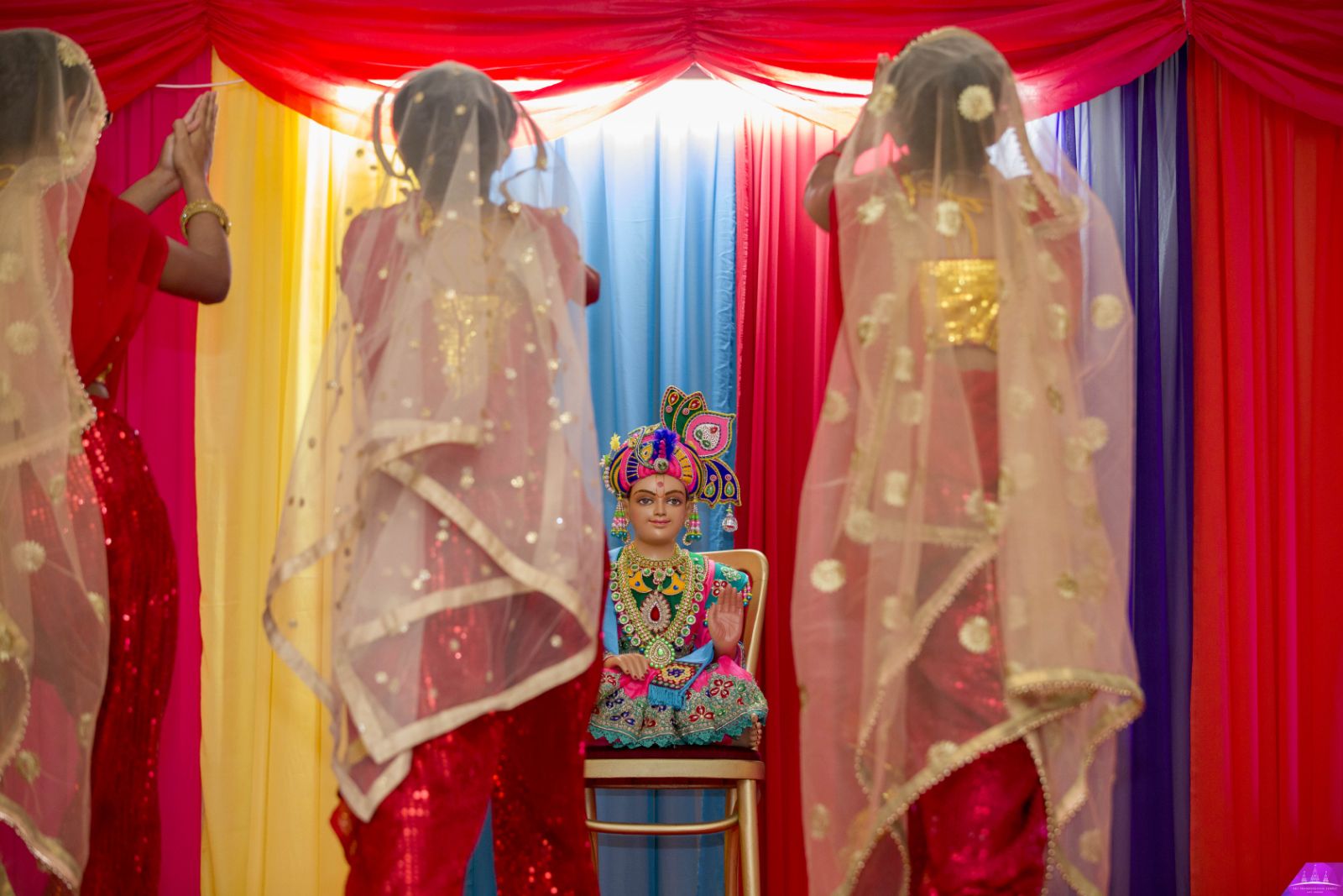 ©1987-2017 SKS Swaminarayan Temple East London